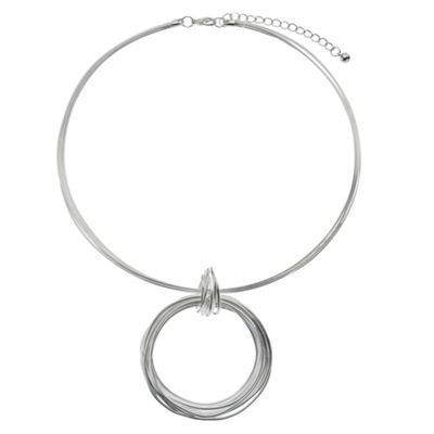 Casey Ring Necklace